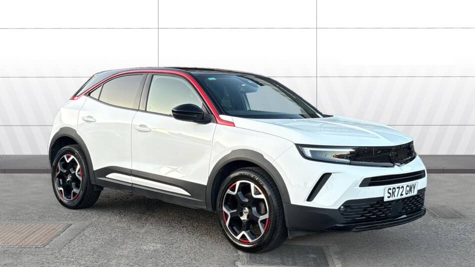 Vauxhall Mokka 1.2 Turbo 100 GS Line 5dr Petrol Hatchback